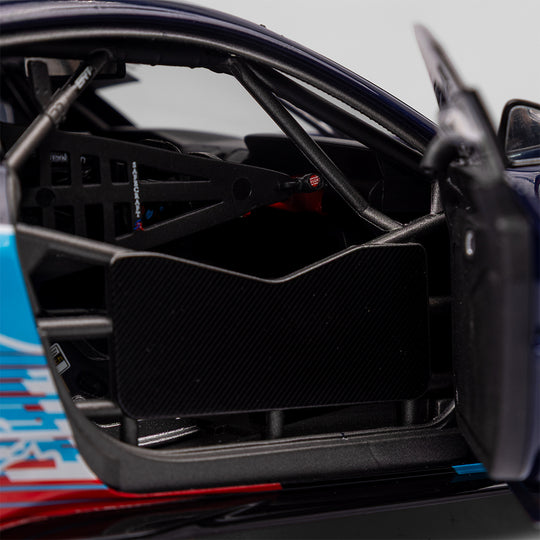 1:18 Blanchard Racing Team Ford Performance #16 Ford Mustang GT - 2024 Adelaide Motorsport Festival