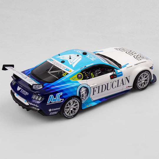 1:18 Tickford Racing #5 Ford Mustang GT - 2024 Sydney SuperNight Wildcard