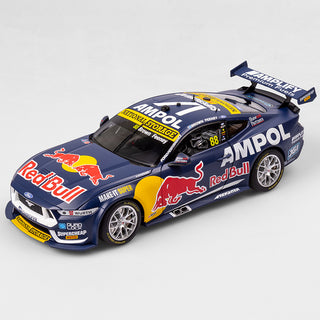 1:18 Red Bull Ampol Racing #88 Ford Mustang GT - 2025 Triple Eight / Ford Performance Launch Livery