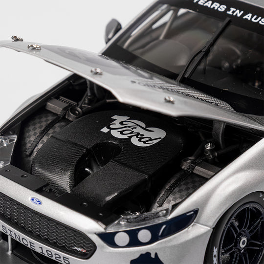 1:18 #100 Ford Performance FGX Falcon - Ford 100 Years In Australia Special Exclusive Edition