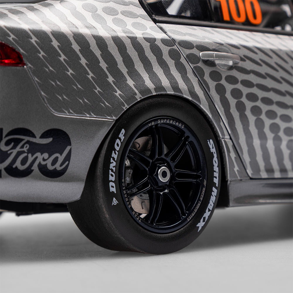 1:18 #100 Ford Performance FGX Falcon - Ford 100 Years In Australia Special Exclusive Edition