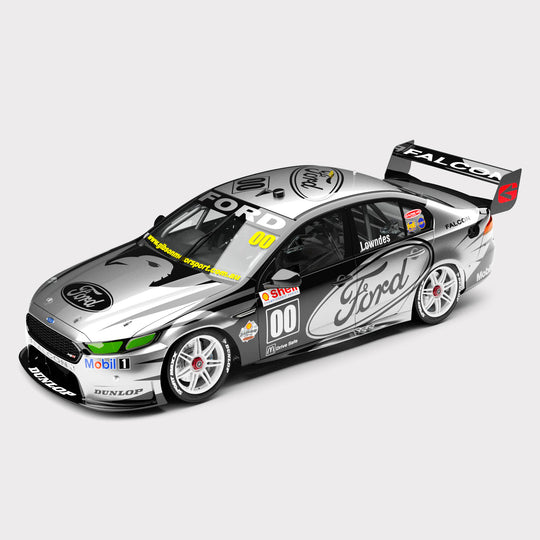1:18 #00 Ford FGX Falcon Supercar - Imagination Project Edition 3