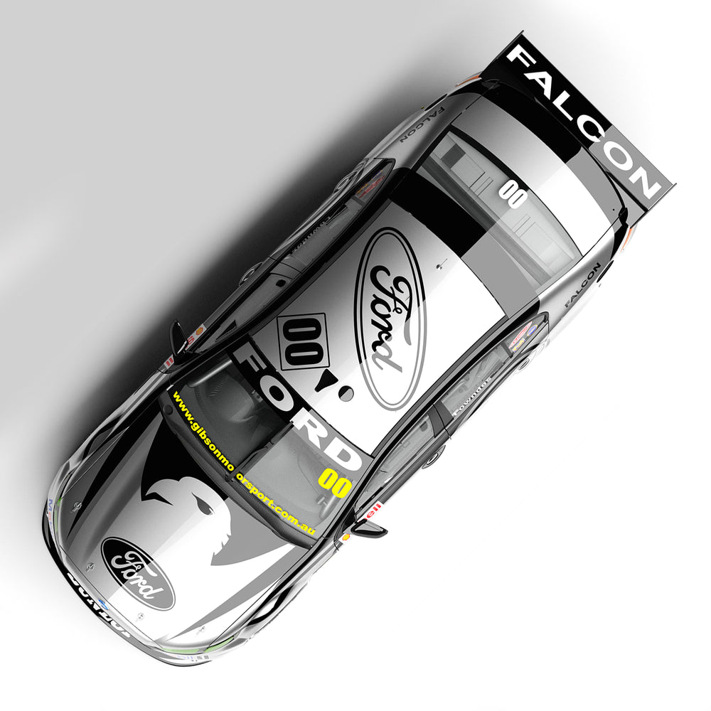 1:18 #00 Ford FGX Falcon Supercar - Imagination Project Edition 3