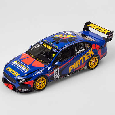 1:18 #4 Ford FGX Falcon Supercar - Imagination Project Edition 5