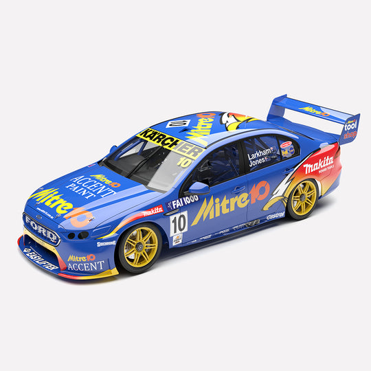 1:18 #10 Ford FGX Falcon Supercar - Imagination Project Edition 11