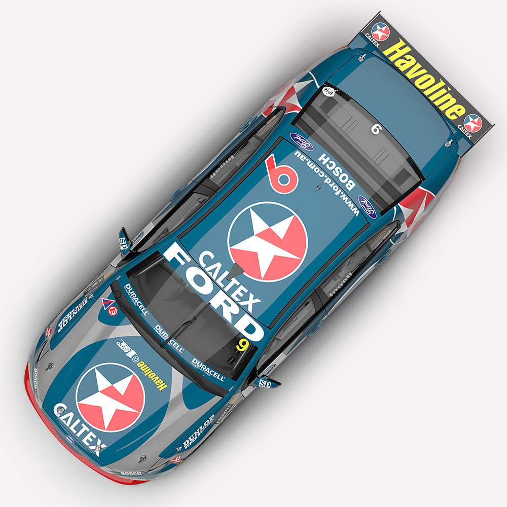 1:18 #9 Ford FGX Falcon Supercar - Imagination Project Edition 12