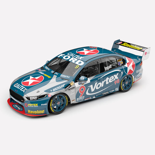 1:18 #9 Ford FGX Falcon Supercar - Imagination Project Edition 12