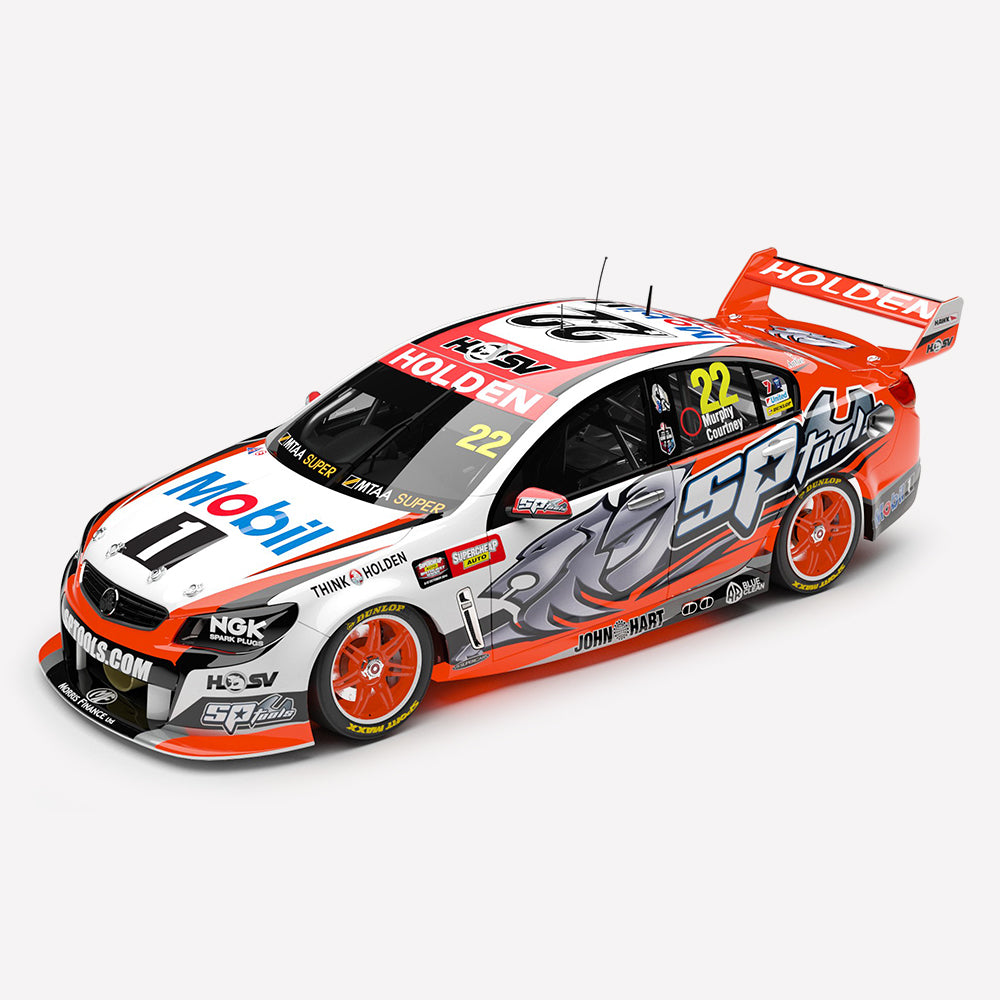 1:43 Holden Racing Team #22 Holden VF Commodore - 2014 Bathurst 1000