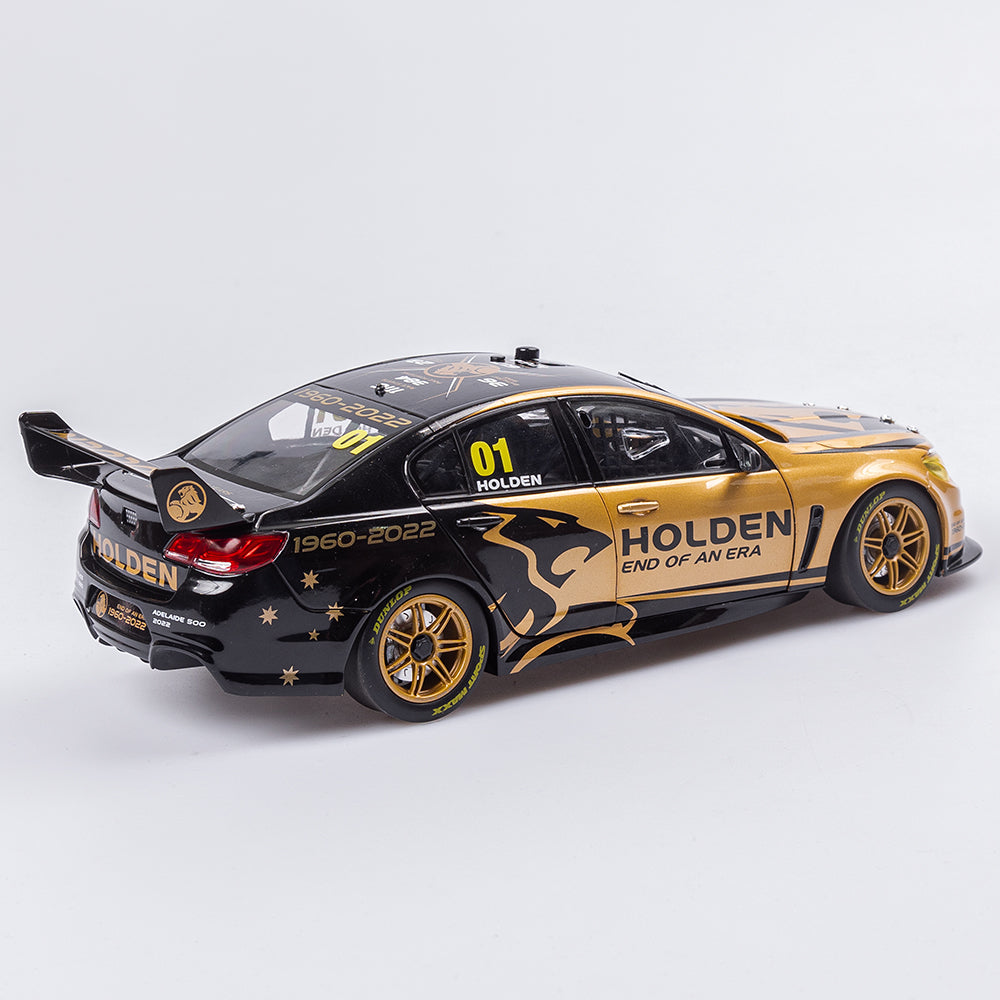 1:18 Holden VF Commodore - Holden End of an Era Special Edition