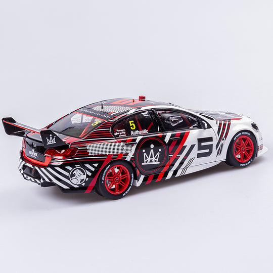 1:18 Holden VF Commodore - Authentic Collectables 5th Anniversary Special Edition