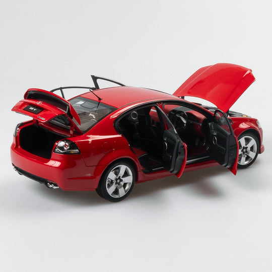 1:18 Holden VE Commodore SS V - Red Hot