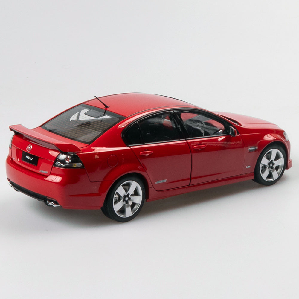 1:18 Holden VE Commodore SS V - Red Hot