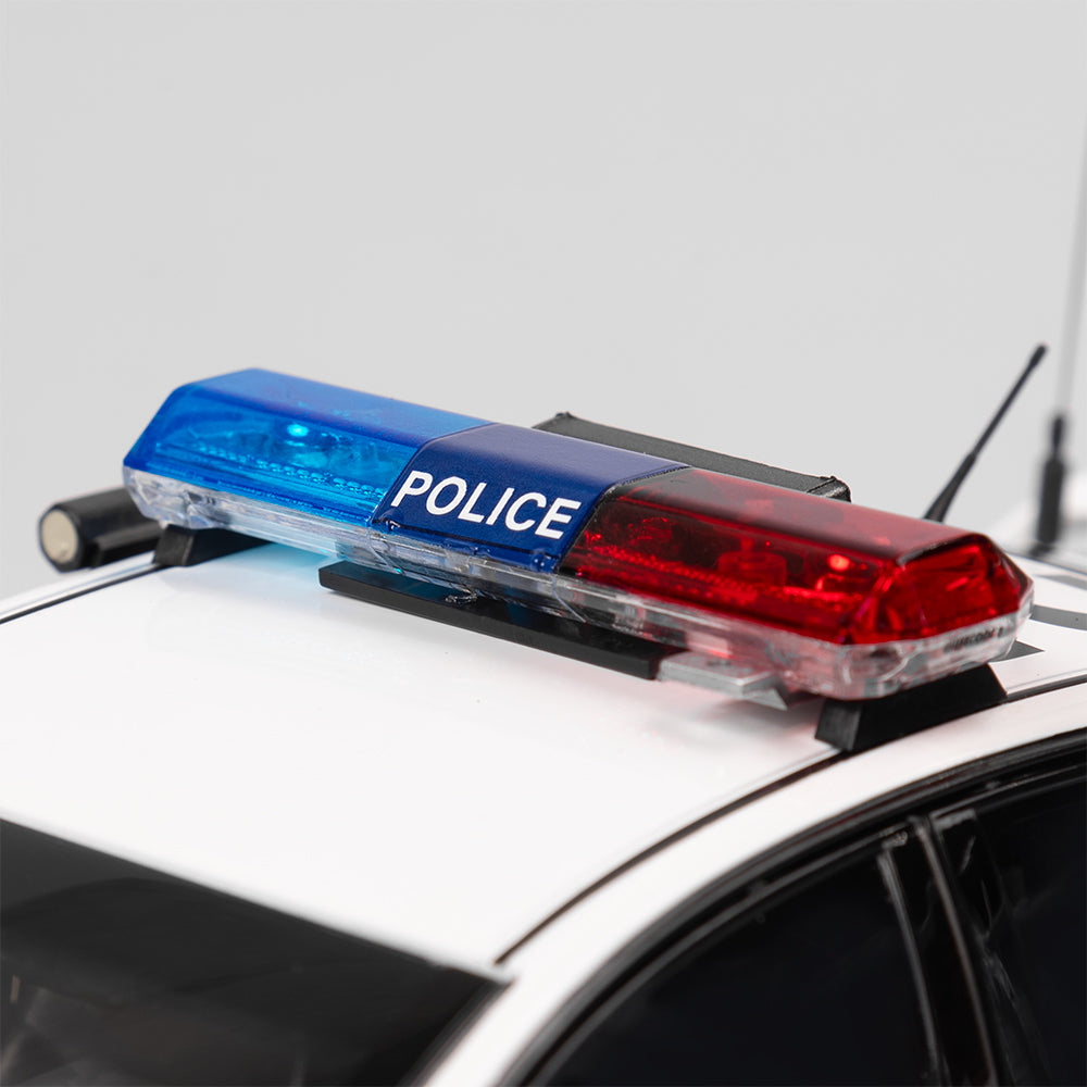 1:18 Holden VE Commodore SS - NSW Police Highway Patrol Car