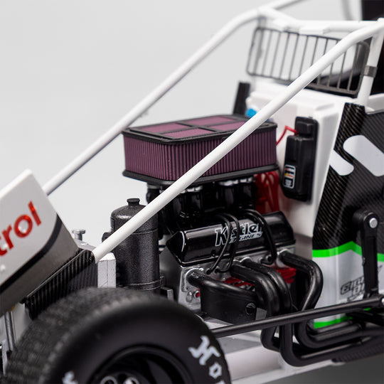 1:18 Jason Pryde Motorsport #W14 Sprintcar - 2024/2025 Season