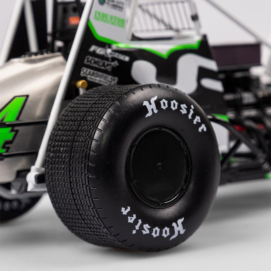 1:18 Jason Pryde Motorsport #W14 Sprintcar - 2024/2025 Season