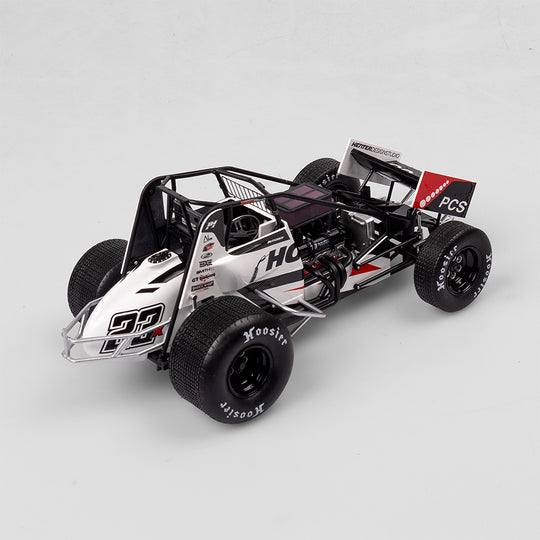 1:18 Team Brady Racing #23X Sprintcar - 2024 High Limit International: Perth