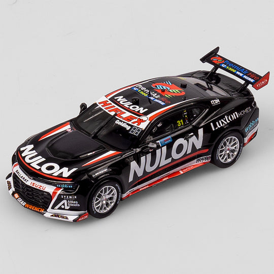 1:43 Nulon Racing #31 Chevrolet Camaro ZL1 - 2023 Supercars Championship Season