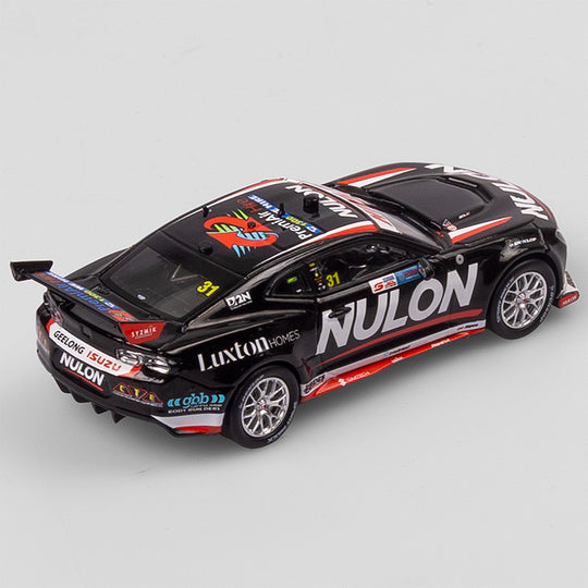 1:43 Nulon Racing #31 Chevrolet Camaro ZL1 - 2023 Supercars Championship Season