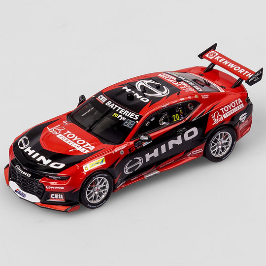 1:43 Team 18 #20 Chevrolet Camaro ZL1 - 2023 Supercars Championship Season
