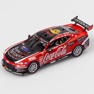 1:43 Coca-Cola Racing By Erebus #9 Chevrolet Camaro ZL1 - 2023 Bathurst 1000