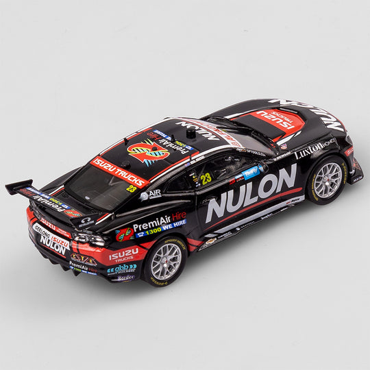 1:43 Nulon Racing #23 Chevrolet Camaro ZL1 - 2024 Supercars Championship Season