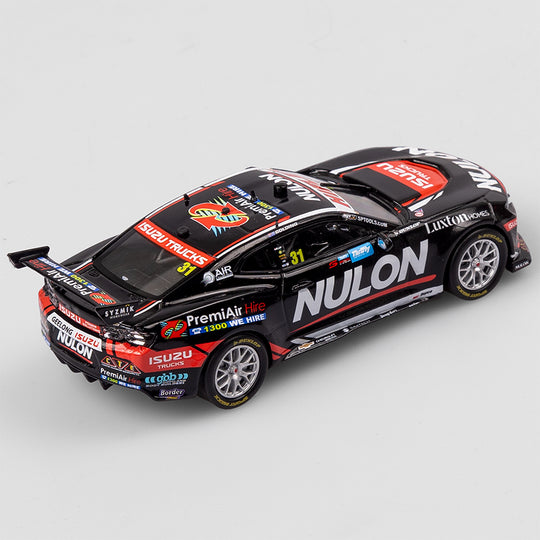 1:43 Nulon Racing #31 Chevrolet Camaro ZL1 - 2024 Supercars Championship Season