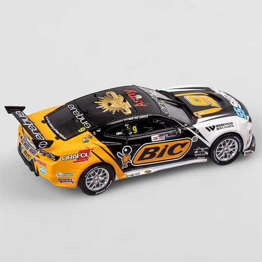 1:43 Erebus Motorsport #9 Chevrolet Camaro ZL1 - 2024 Perth SuperSprint