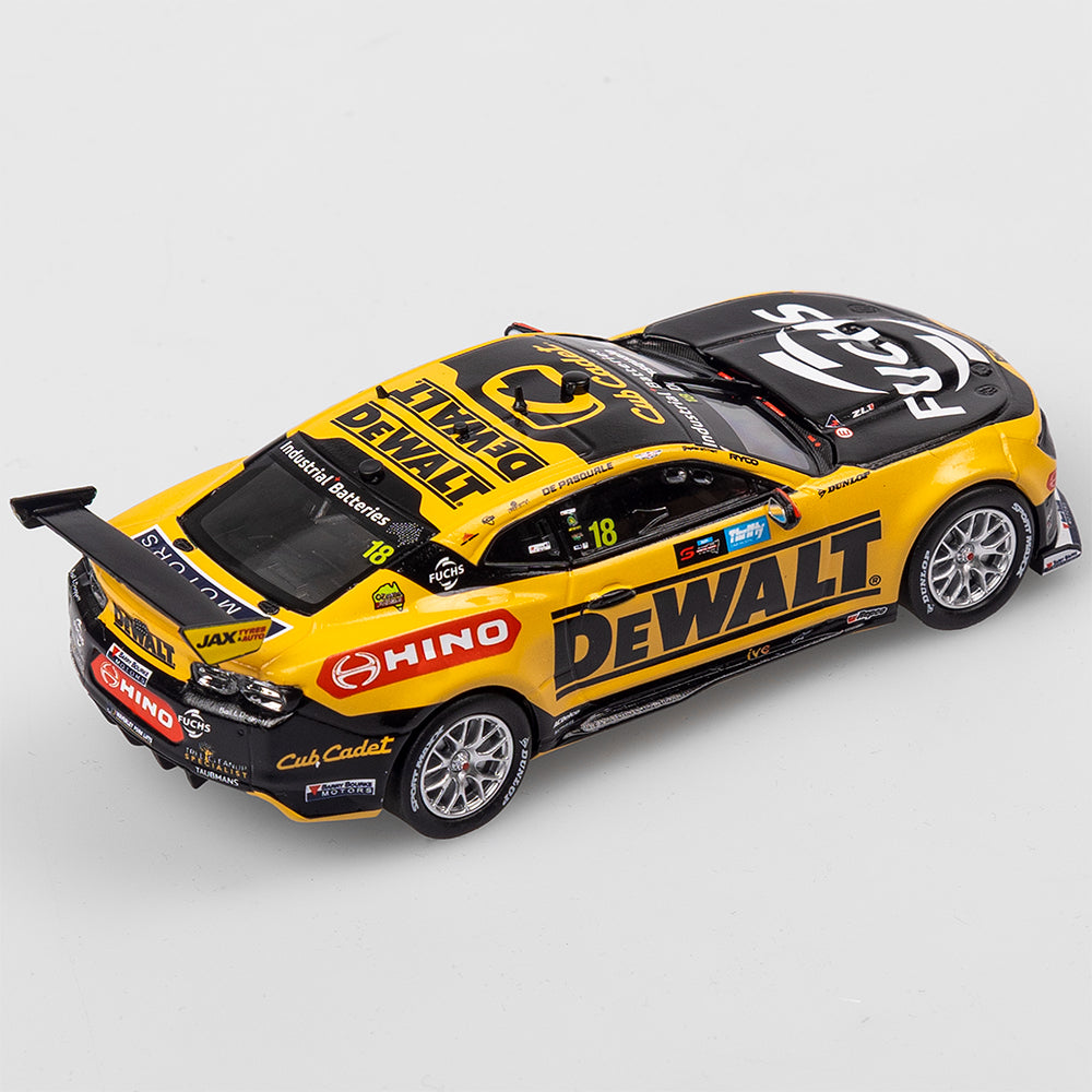 1:43 DEWALT Racing #18 Chevrolet Camaro ZL1 - 2025 Supercars Championship Season