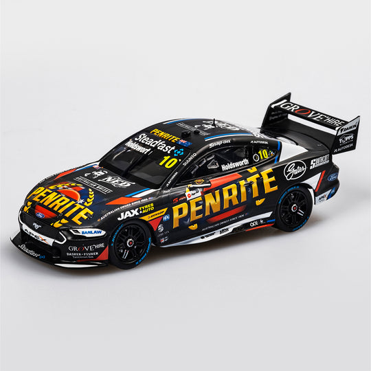 1:43 Penrite Racing #10 Ford Mustang GT - 2022 Repco Supercars Championship Season