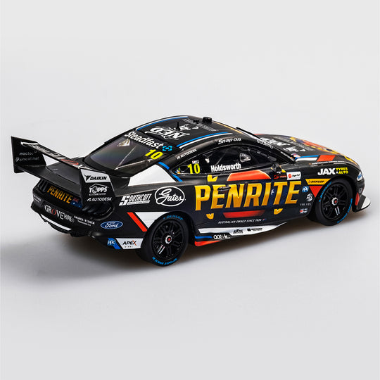 1:43 Penrite Racing #10 Ford Mustang GT - 2022 Repco Supercars Championship Season