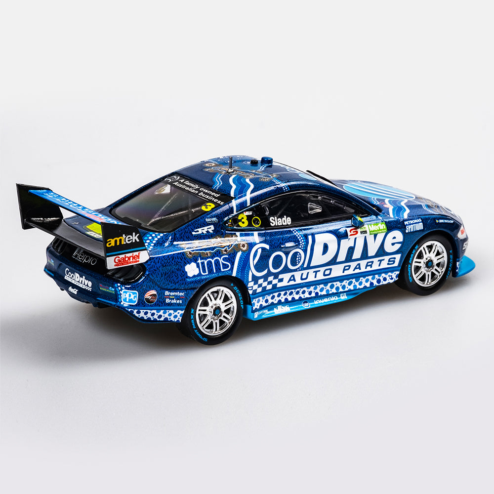 1:43 CoolDrive Racing #3 Ford Mustang GT - 2022 Darwin Triple Crown Indigenous Round