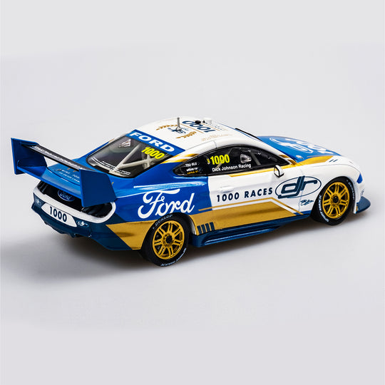 1:43 Dick Johnson Racing Ford Mustang GT - 1000 Races Celebration Livery