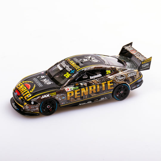 1:43 Penrite Racing #26 Ford Mustang GT - 2022 Darwin Triple Crown Indigenous Round