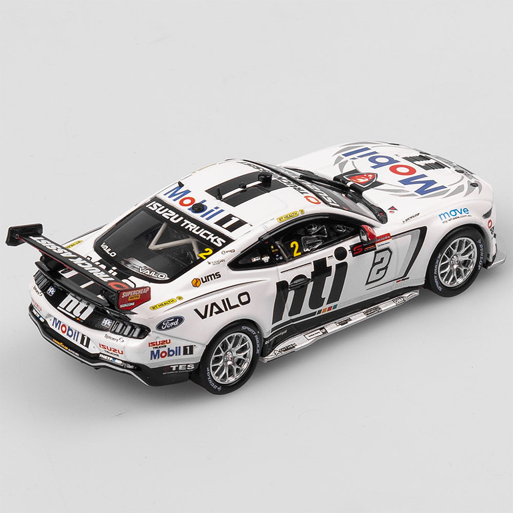 1:43 Mobil 1 NTI Racing #2 Ford Mustang GT - 2023 Supercars Championship Season