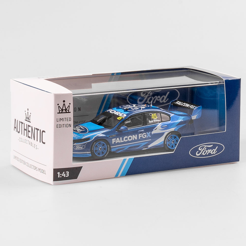1:43 Ford FGX Falcon - DNA of FGX Celebration Livery