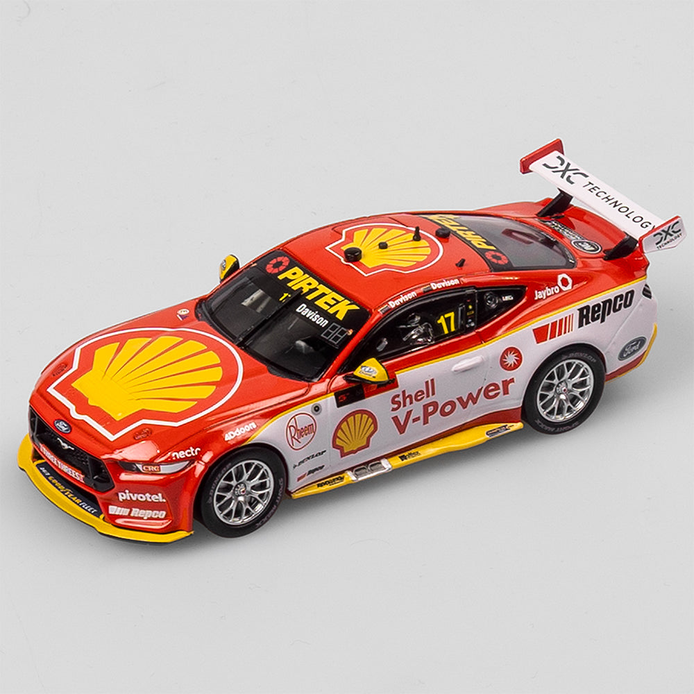 1:43 Shell V-Power Racing Team #17 Ford Mustang GT - 2023 Bathurst 1000