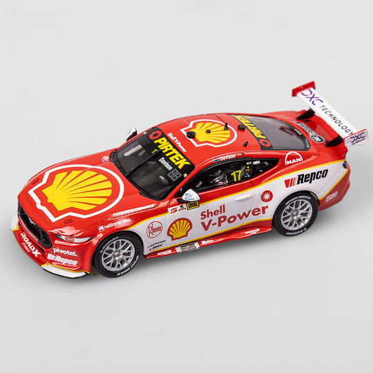 1:43 Shell V-Power Racing Team #17 Ford Mustang GT - 2024 Taupo Super400