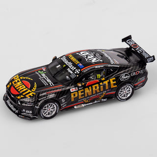 1:43 Penrite Racing #19 Ford Mustang GT - 2024 NTI Townsville 500 Race 14 Winner