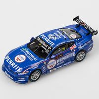 1:43 Penrite Racing #26 Ford Mustang GT - 2024 Penrite Oil Sandown 500 Retro Livery
