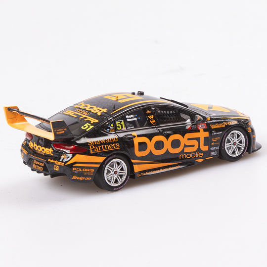 1:43 Boost Mobile Racing Powered by Erebus #51 Holden ZB Commodore - 2022 Repco Bathurst 1000 Wildcard