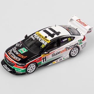 1:43 Shaw and Partners Racing #70 Holden ZB Commodore - 2023 Dunlop Super2 Series Sandown Round