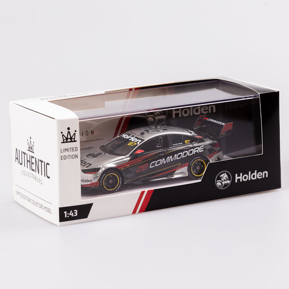 1:43 Holden ZB Commodore - DNA of ZB Celebration Livery