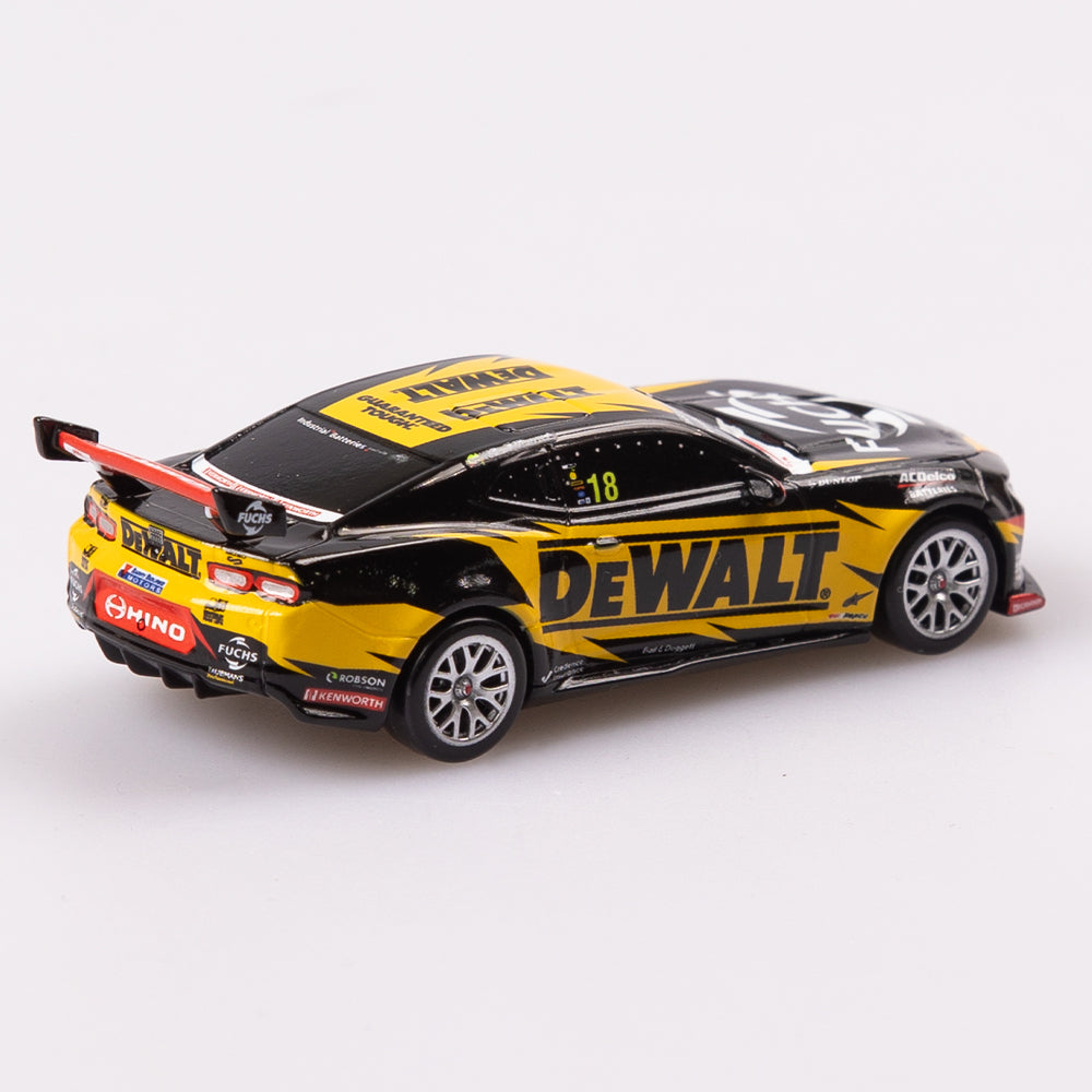 1:64 DEWALT Racing #18 Chevrolet Camaro ZL1 - 2023 Supercars Championship Season