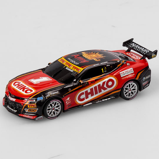 1:64 Erebus Motorsport #1 Chevrolet Camaro ZL1 - 2024 Bathurst Winner