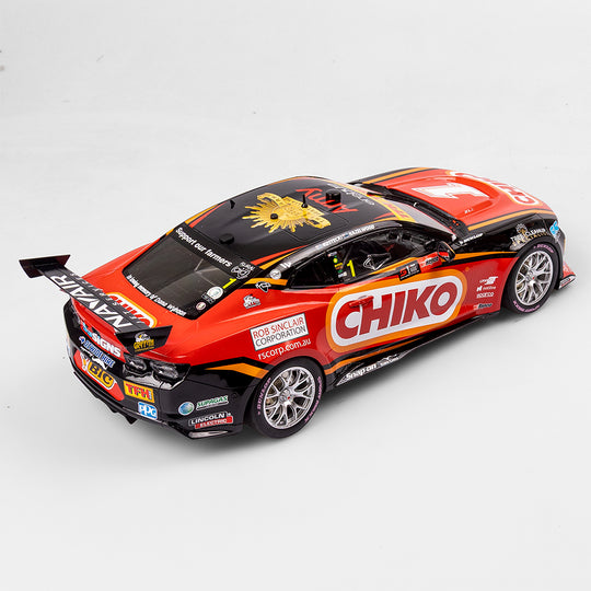 1:12 Erebus Motorsport #1 Chevrolet Camaro ZL1 - 2024 Bathurst Winner