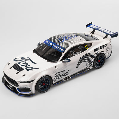 1:12 Ford Performance #17 Ford Mustang GT S650 Gen3 Supercar - 2022 Bathurst 1000 Launch Livery