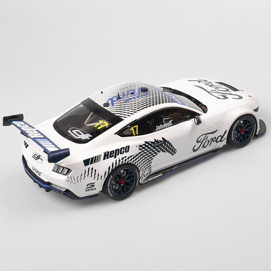 1:12 Ford Performance #17 Ford Mustang GT S650 Gen3 Supercar - 2022 Bathurst 1000 Launch Livery