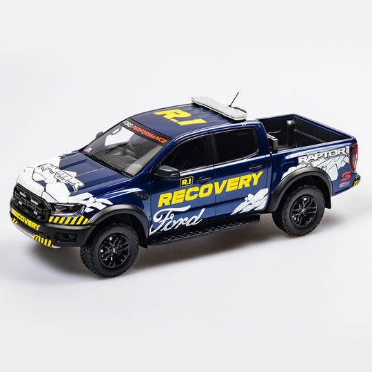 1:18 Ford Ranger Raptor - Supercars Recovery Vehicle