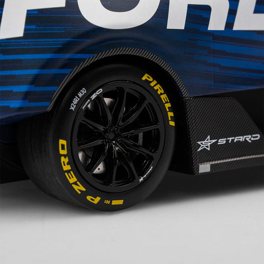 1:18 Ford Performance Red Bull E-Transit SuperVan 4.2 - 2024 Bathurst Lap Record