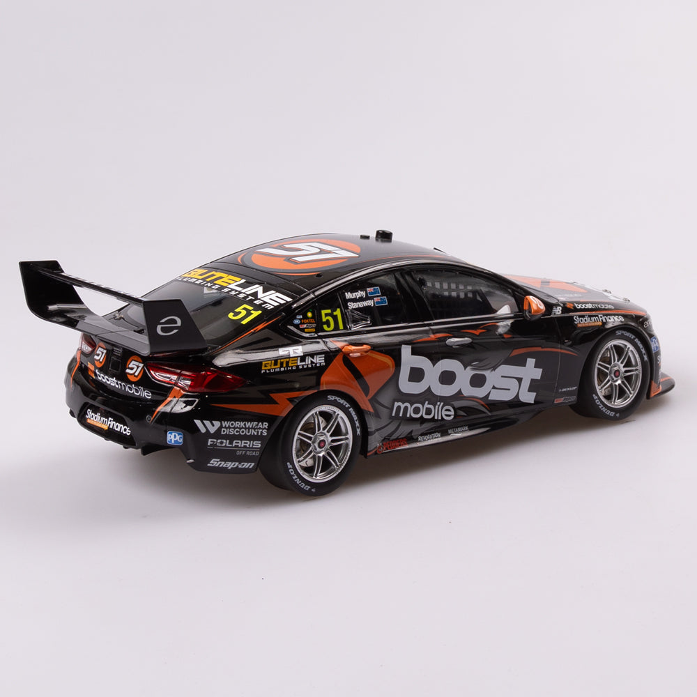 1:18 Boost Mobile Racing Powered by Erebus #51 Holden ZB Commodore - 2021 Repco Bathurst 1000 Wildcard Concept Livery